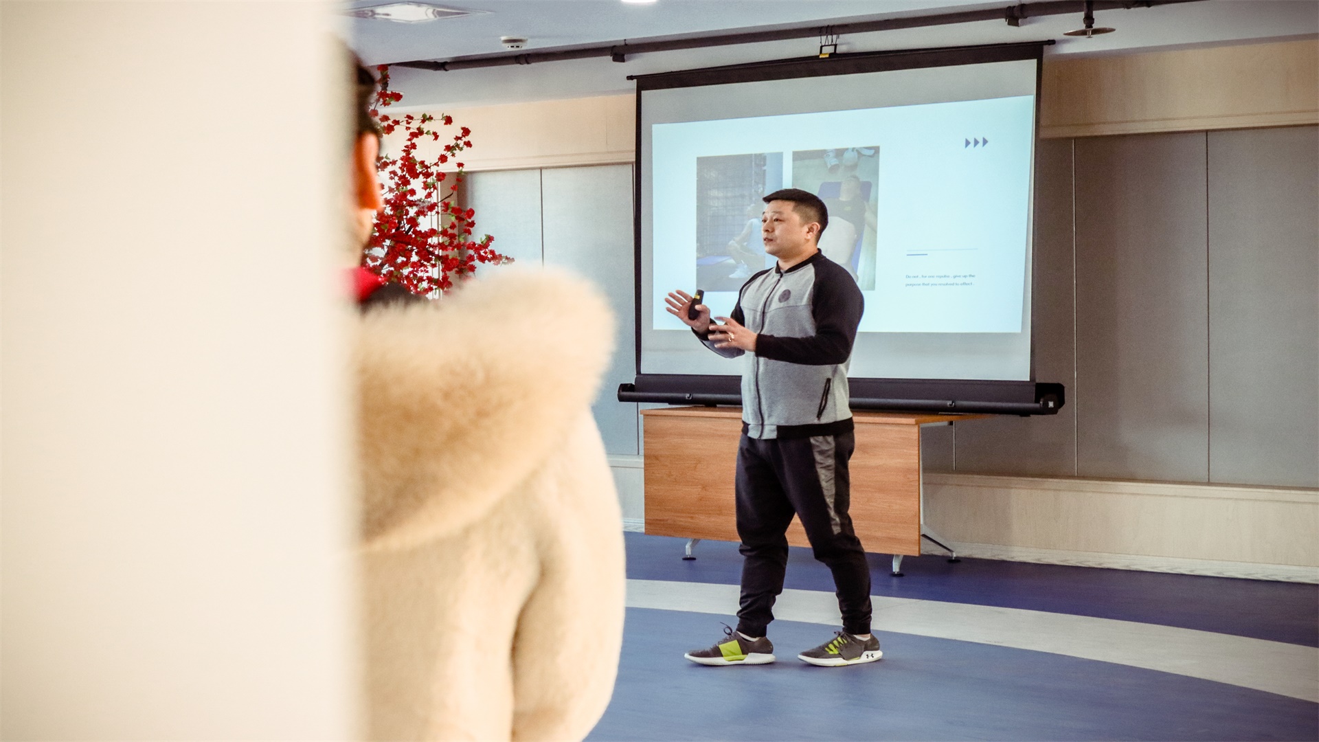 运动翻开生命之门 运动翻开生命之门