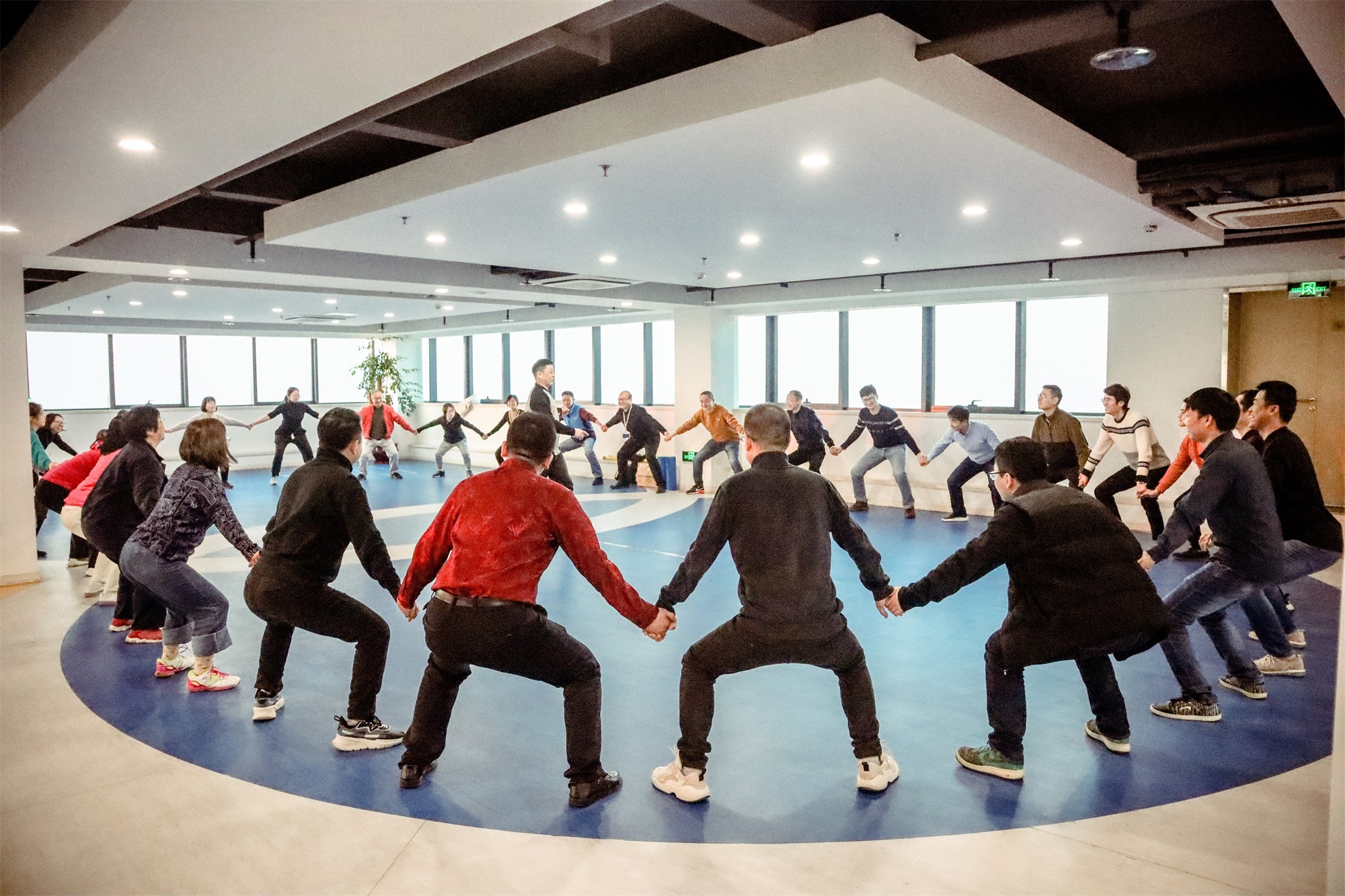 运动翻开生命之门 运动翻开生命之门