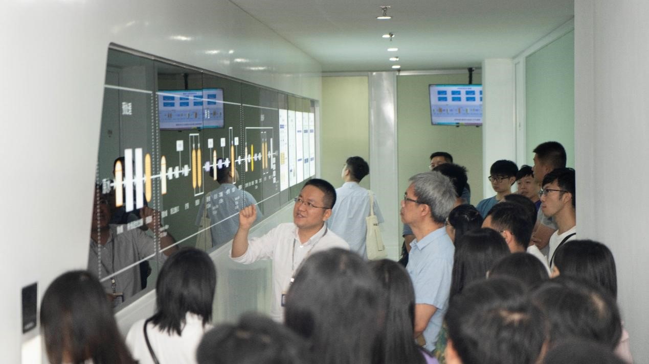 澳门历史西席国情研修班莅临uu电玩官网科技旅行考察 澳门历史西席国情研修班莅临uu电玩官网科技旅行考察