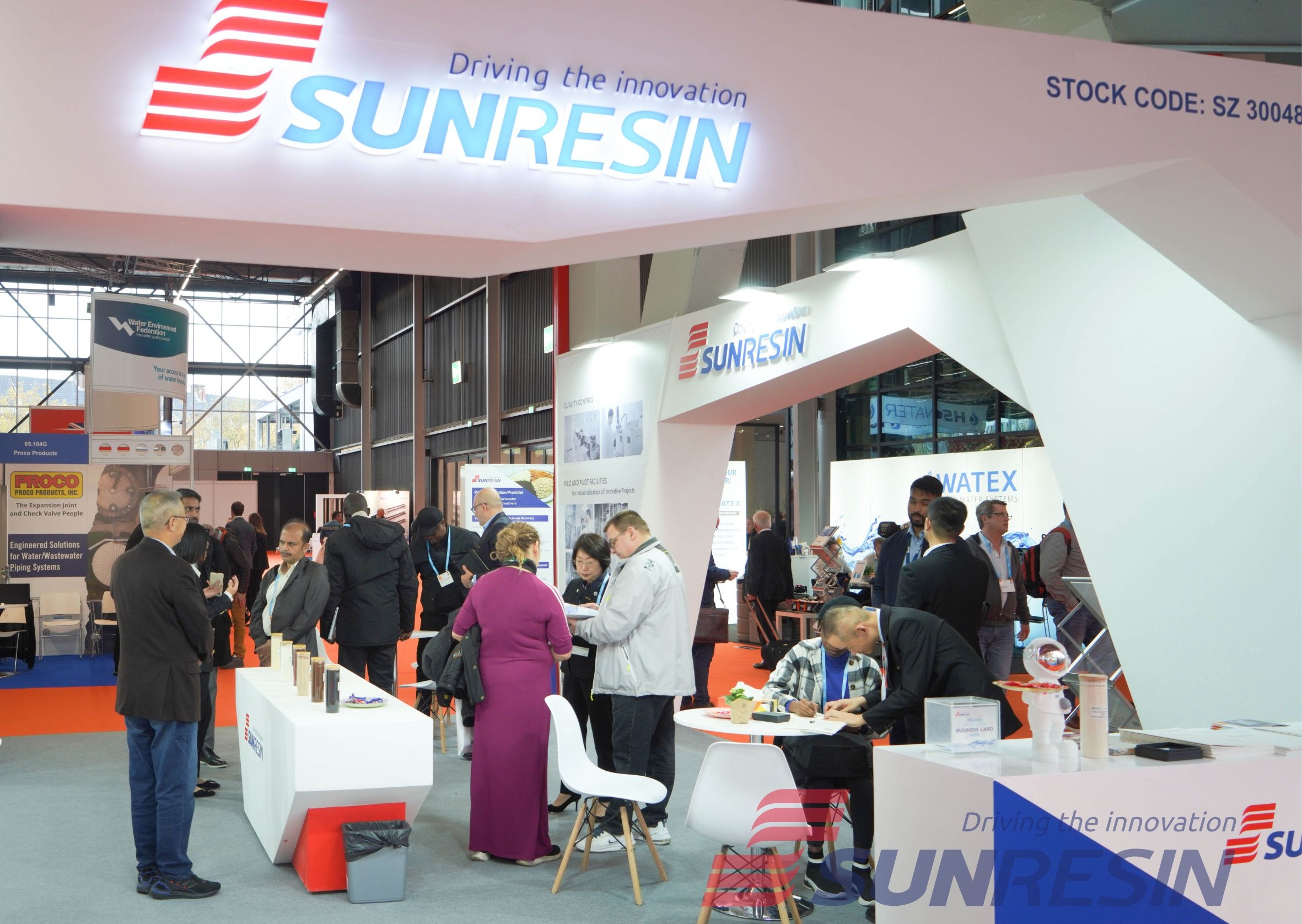 ��ˮΪ���������������������ܹ�������حuu��������Ƽ�����Aquatech��ķ˹�ص�ˮչ