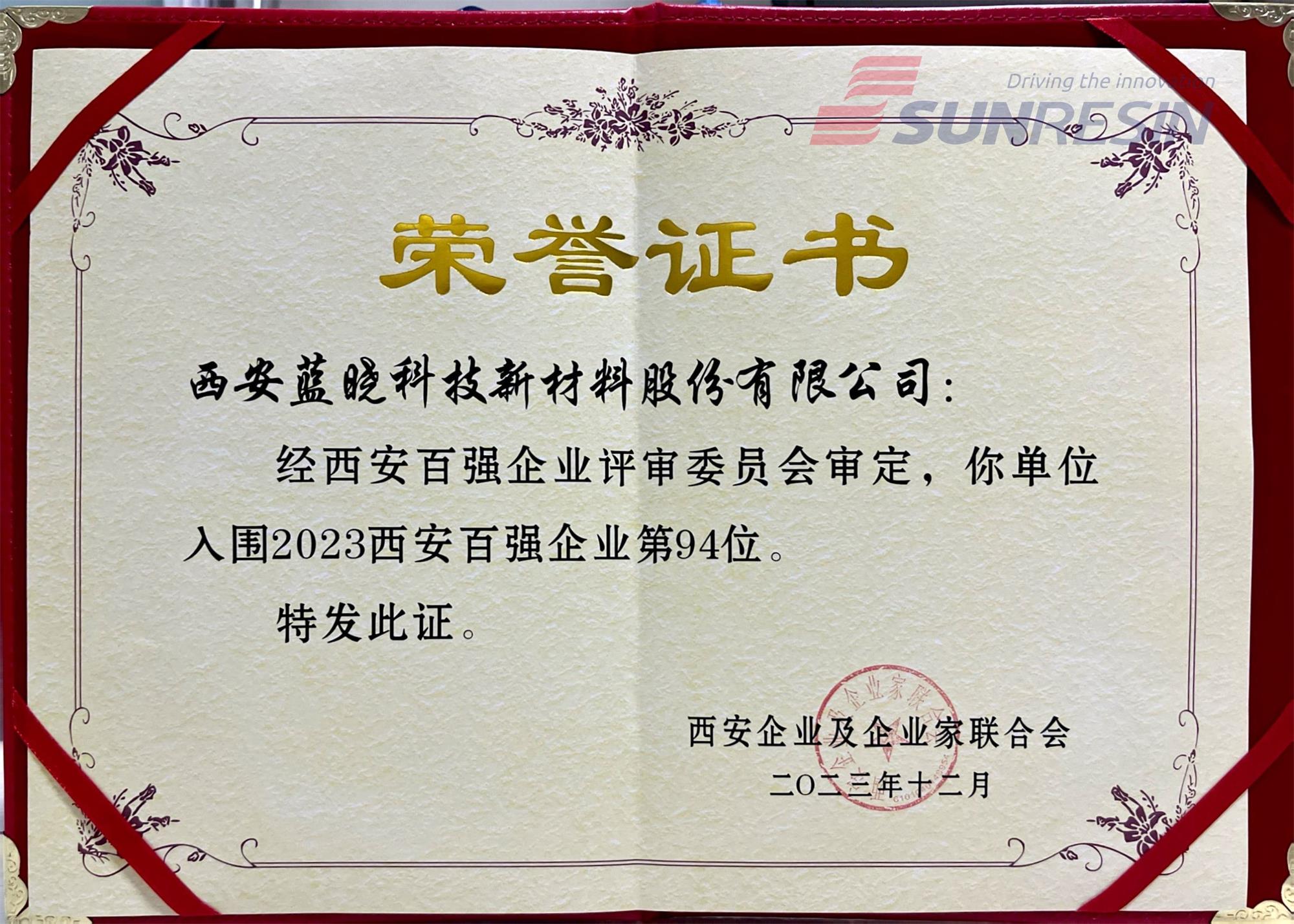 uu电玩官网科技入选“2023西安百强企业” uu电玩官网科技入选“2023西安百强企业”