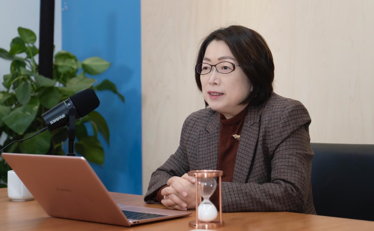 uu电玩官网科技董事长高月静荣获2023年度陕西省立异驱动秦创原奖 uu电玩官网科技董事长高月静荣获2023年度陕西省立异驱动秦创原奖