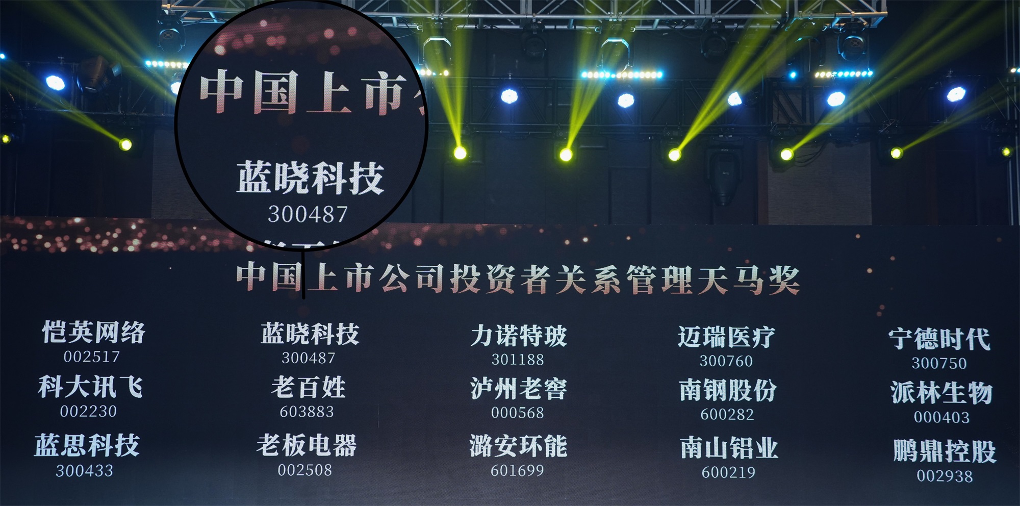 uuµçÍæ¹ÙÍø¿Æ¼¼ÈÙ»ñ¡°ÖйúÉÏÊй«Ë¾Í¶×ÊÕß¹ØÏµÌìÂí½±¡± uuµçÍæ¹ÙÍø¿Æ¼¼ÈÙ»ñ¡°ÖйúÉÏÊй«Ë¾Í¶×ÊÕß¹ØÏµÌìÂí½±¡±